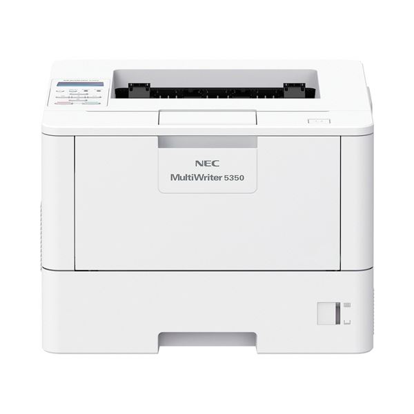 NECMultiWriter 5350 モノクロページプリンタ A4 PR-L5350 1台【日時指定不可】
