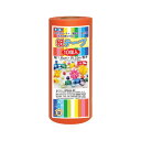 (まとめ) トーヨー 紙テープ10P オレンジ 113034 【×3セット】【日時指定不可】
