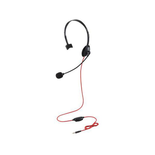 エレコム 片耳小型4極ゲーミング有線ヘッドセット HS-GM01MTBK エレコム 片耳小型4極ゲーミング有線ヘッドセット HS-GM01MTBK
