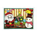 パナミ 季節のかんたん貼り絵 わくわくクリスマス【日時指定不可】