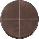 シートクッション ブラウン (約W38×D38×H3cm) 完成品【日時指定不可】