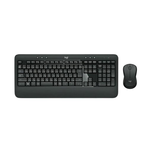 ロジクールADVANCED ワイヤレスコンボ MK540 1組【日時指定不可】 ロジクールADVANCED ワイヤレスコンボ MK540 1組【日時指定不可】