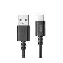 (まとめ) サンワサプライ USB2.0 TypeC-Aケーブル 2m ブラック(RoHS指令10準拠) KU-CA20BK 1本 【×2セット】【日時指定不可...
