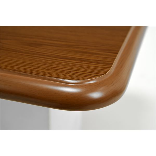 DECO MAISONのコタツ天板 単品 約幅105×奥行75×高さ3cm ブラウン 脚・本体別売り【代引不可】｜アングル2