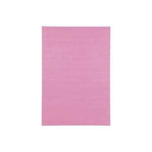 (業務用20セット)ジョインテックス 色画用紙/工作用紙 【四つ切り 10枚】 もも P144J-6