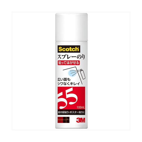 3M Scotch XRb` Xv[̂ ͂Ă͂ 100ml 3M-S^N-55-MINI-100ML