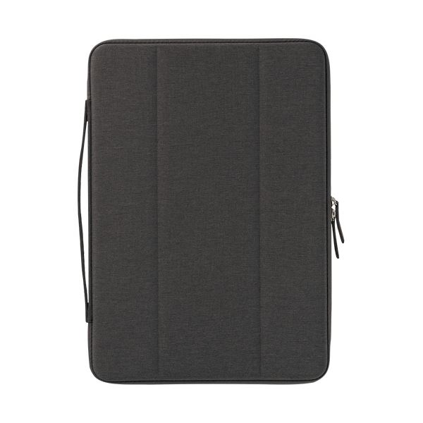 ナカバヤシ 汎用PCセミハードケース~15.6型対応 ブラック SZC-FC152001BK 1個