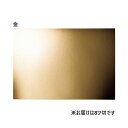(まとめ)大王製紙 再生色画用紙 8ツ切10枚 金(×5セット)【日時指定不可】