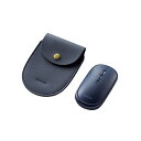 エレコム マウス/Bluetooth/4ボタン/薄型/充電式/3台同時接続/ブルー M-TM15BBBU(2)