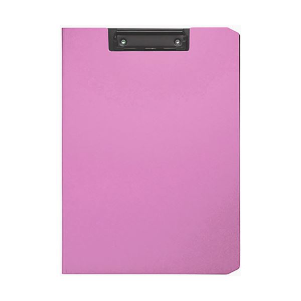 【10個セット】 ソニック SONiC クリップファイル ソフィット A4タテ ピンク CB-875-PX10【日時指定不可】