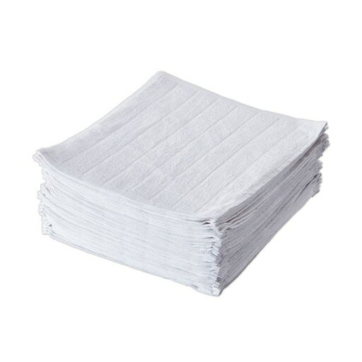 TANOSEE薄手 おしぼりタオル ホワイト 1セット(500枚:50枚×10パック)【日時指定不可】 TANOSEE薄手 おしぼりタオル ホワイト 1セット(500枚:50枚×10パック)【日時指定不可】