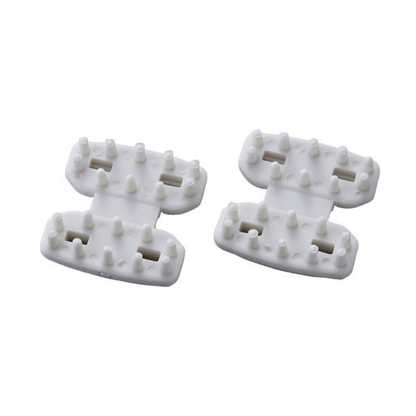 【5セット】 スマイルキッズ 軟こうぬりちゃん専用取替え孫の手ゴム ASH-005X5