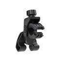 【5個セット】 GENTOS ヘルメットホルダー(ハンディライト用) HH-02X5