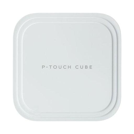 ブラザー ラベルライタ ピータッチキューブPT-P910BT【日時指定不可】 ブラザー ラベルライタ ピータッチキューブPT-P910BT【日時指定不可】