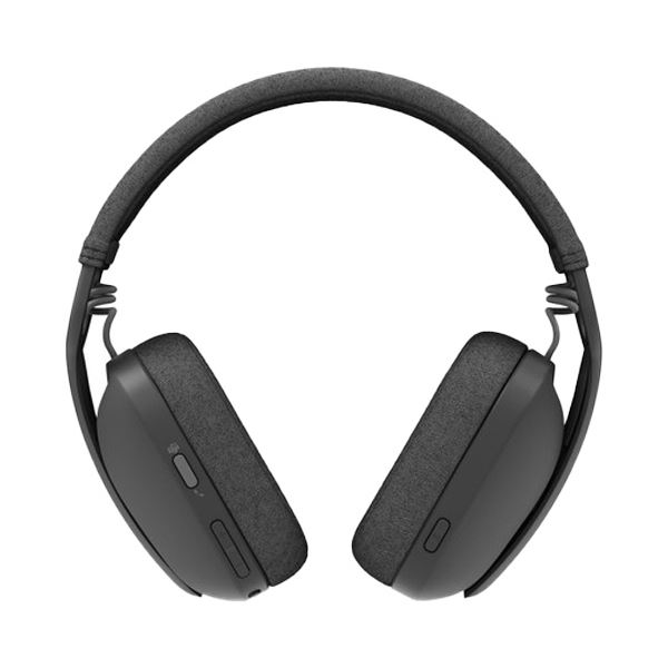 ロジクールZone Vibe Wirelessヘッドセット Microsoft Teamsバージョン ZONEVWLMSGR 1個【日時指定不可】