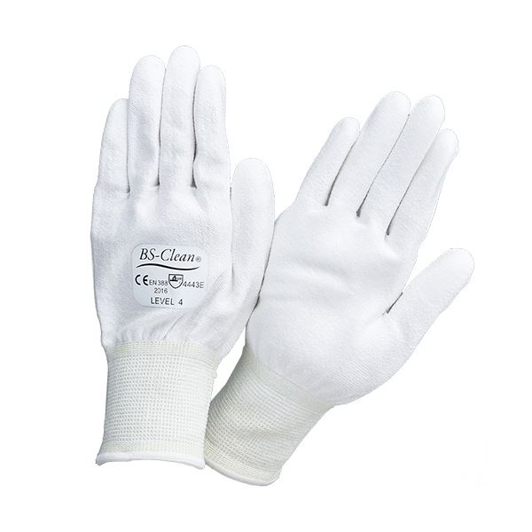 ブラストン クリーンルーム用 耐切創 手袋 レベル4 LLサイズ BSC85417LL 1双 グローブ