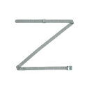 サンワサプライ 棚連結ベルト 140cm 2本入り QL-E101-140【日時指定不可】(3)