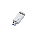 エレコム USBメモリー/USB3.1(Gen1)対応/ノック式/オー...(2)