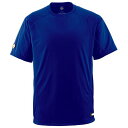 デサント（DESCENTE） ジュニアベースボールシャツ（Tネック） （野球） JDB200 ロイヤル 160