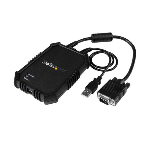 StarTech.com ノートパソコン-サーバ接続KVMコンソール 保護筐体 USB2.0準拠 ブラック NOTECONS02X1個【日時指定不可】 StarTech.com ノートパソコン-サーバ接続KVMコンソール 保護筐体 USB2.0準拠 ブラック NOTECONS02X1個【日時指定不可】
