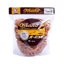 (まとめ) 共和 オーバンド#195 内径44.5mm 500g入 透明袋 GHA-N-007 1袋 【×3セット】【日時指定不可】(3)