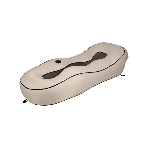 日動工業 エアソファベッド アラジン グレージュ ASB-02-BE