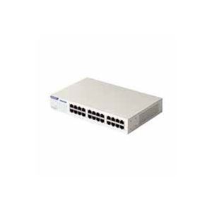 エレコム スイッチングハブ 24ポート EHC-G24MN2-HW【日時指定不可】 エレコム スイッチングハブ 24ポート EHC-G24MN2-HW【日時指定不可】