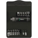 WERA ヴェラ インパクトドライバーセット 差込5/16 072017 工具 ツール DIY 作業工具 道具【日時指定不可】