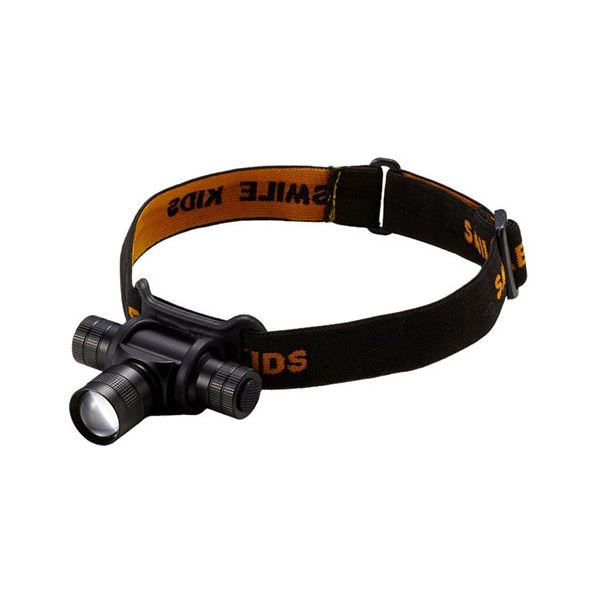スマイルキッズ LEDアルミヘッドランプ ACA-3101