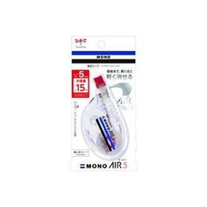 【まとめ】 トンボ鉛筆 修正テープ モノエアーヨコ引き CT-YA5 【×10セット】【日時指定不可】
