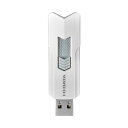 アイオーデータUSB 3.2 Gen 1(USB 3.0)対応高速USBメモリー 128GB ホワイト U3-DASH128G/W 1個【日時指定不可】(2)