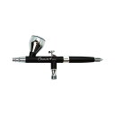 エアテックス AIRTEX エアブラシ Beauti4+(ビューティフォープラス) 0.3mm ナイト(黒) XP-B4B-BK【日時指定不可】