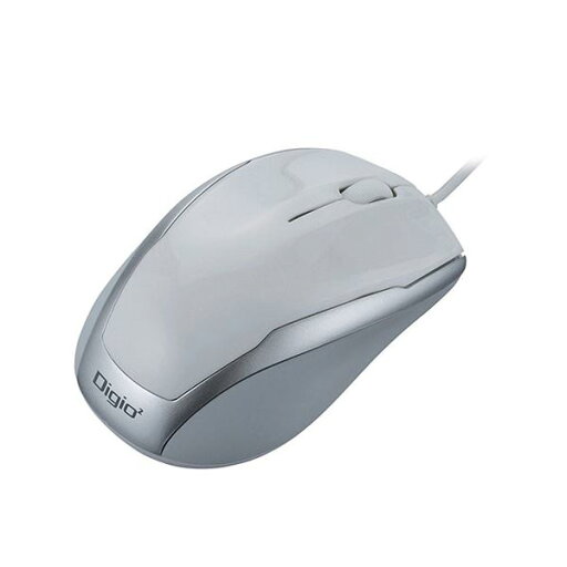 【5個セット】 Digio デジオ 場所を選ばず使える 有線3ボタンBlueLEDマウス ホワイト MUS-UKT92WX5 【5個セット】 Digio デジオ 場所を選ばず使える 有線3ボタンBlueLEDマウス ホワイト MUS-UKT92WX5