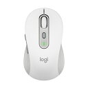 ロジクール logicool SIGNATURE M750 ワイヤレスマウス オフホワイト M750MOW(2)