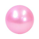 (まとめ) パステルカラーボール ピンク 