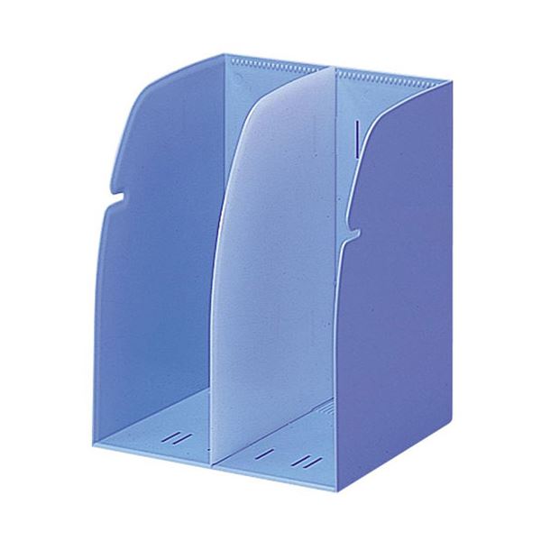 LIHIT LAB. リクエスト ブックスタンド A4 水 G1620-14-LB(3)