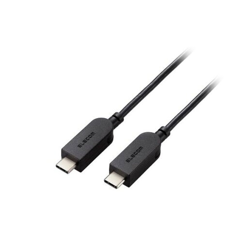 エレコム スイング式USB Type-C(TM)ケーブル MPA-CCSW12BK エレコム スイング式USB Type-C(TM)ケーブル MPA-CCSW12BK