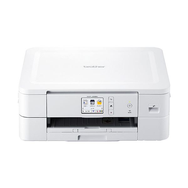 ブラザーPRIVIO インクジェット複合機 A4 DCP-J528N 1台【日時指定不可】