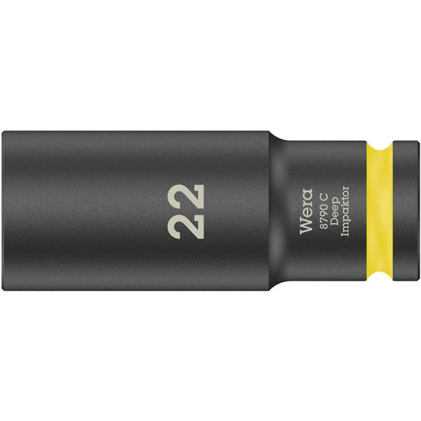 WERA  1/2SQ HEXǥץѥȥå 22mm Ĺ83mm 004838  ġ DIY ȹ ƻ