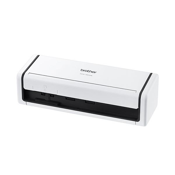 ブラザーJUSTIO ドキュメントスキャナー A4 600dpi 両面同時読取 無線LAN標準 ADS-1800W 1台【日時指定不可】