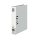 (まとめ) コクヨレバッチファイル A4タテ 2穴 280枚収容 28mmとじ 背幅56mm シルバー フ-AL280C 1冊 【×5セット】