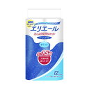 大王製紙エリエール トイレットティシュー たっぷり長持ち シングル 香りつき 82.5m1セット(72ロール:12ロール×6パック)(3)