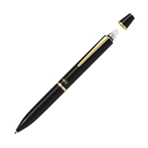 パイロット多色ゲルインキボールペン フリクションボール3 ビズ 極細0.5mm (軸色:ブラック) LFBT-5SEF-B 1本 パイロット多色ゲルインキボールペン フリクションボール3 ビズ 極細0.5mm (軸色:ブラック) LFBT-5SEF-B 1本