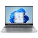 レノボ ThinkBook 16 Gen 6 16.0型 Core i5-13420H 16GB 512GB(SSD) グレー 21KH00PMJP 【日時指定不可】(2)