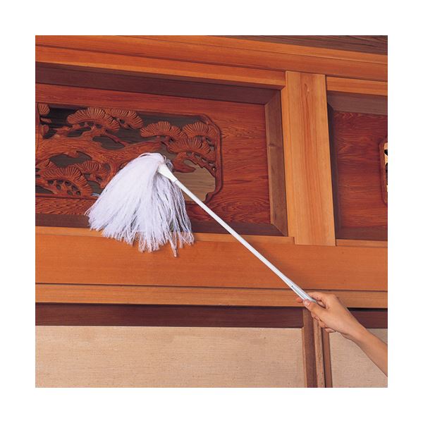 （まとめ） アズマ工業エレキャッチハタキ NUS739 1本 【×3セット】【日時指定不可】