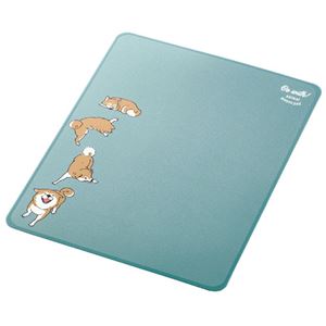 y5Zbgz GR Be withI animal mousepad Ck MP-AN04DOGX5