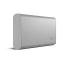 エレコム LaCie Portable SSD v2 2TB STKS2000400(2)