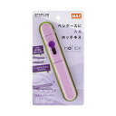 【5個セット】 MAX モティック バイオレット HD-10SK/V HD99938X5