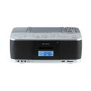 東芝SD/USB/CDラジカセシルバーTY-CDX92(S)【日時指定不可】