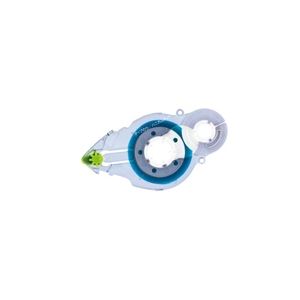 （まとめ）プラス スピンエコハニカム 交換 TG-621 ブルー【×20セット】(4)